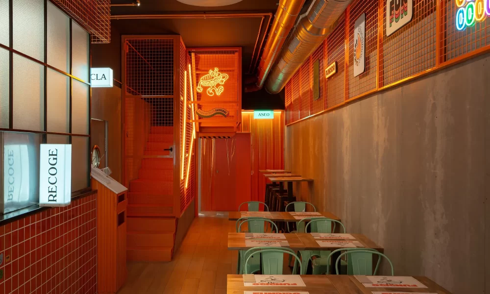 Restaurante fundido malaga tailor retail makers