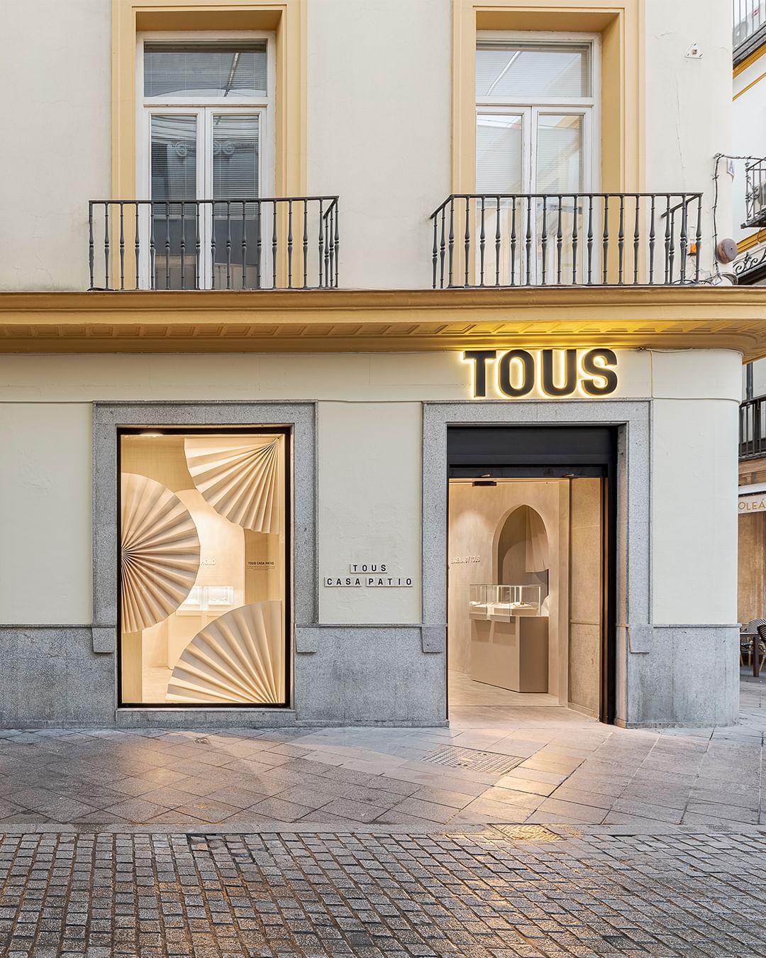 tienda TOUS Sevilla