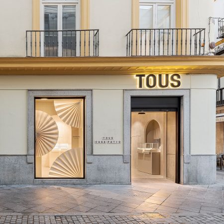 tienda TOUS Sevilla